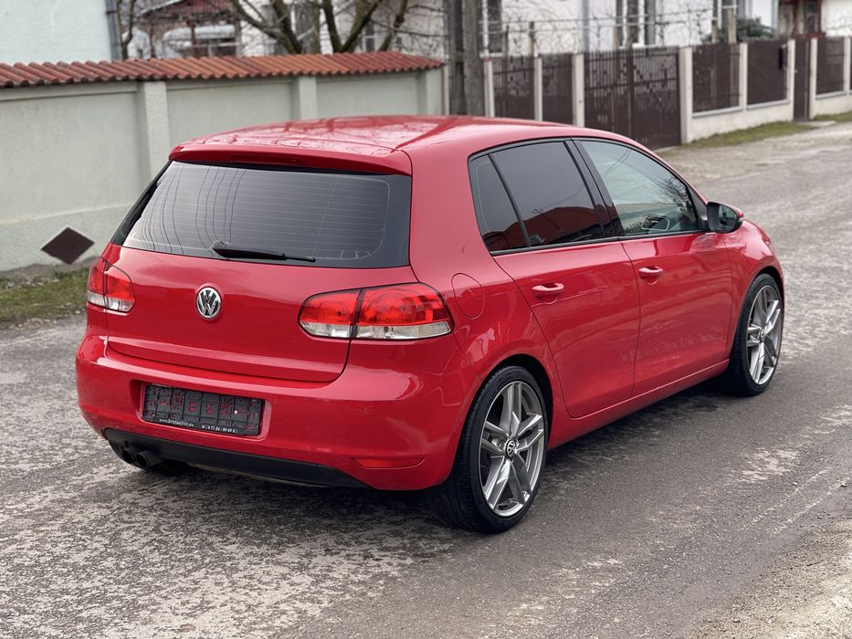Volkswagen golf 6 2.0 Tdi
