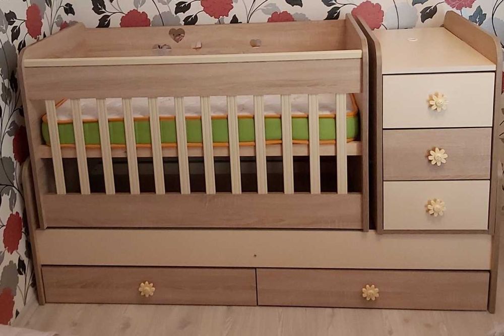 Бебешко/детско креватче