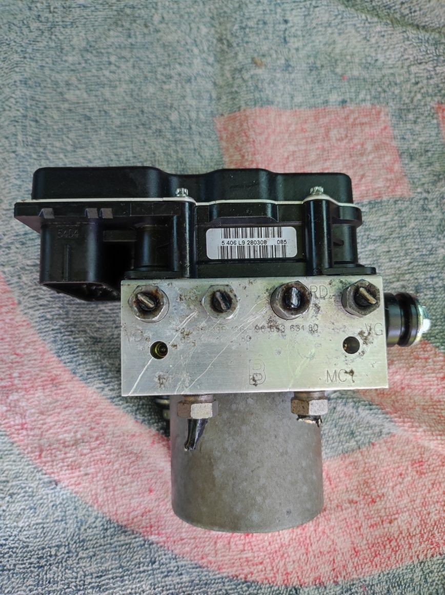 ABS модул Bosch за Пежо-308,2.0HDI гр. Стара Загора Аязмото • OLX.bg