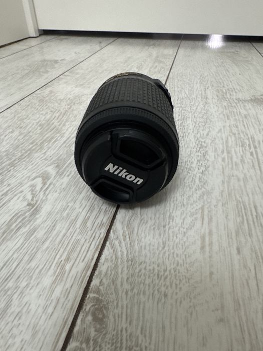 Телеобъектив Nikon