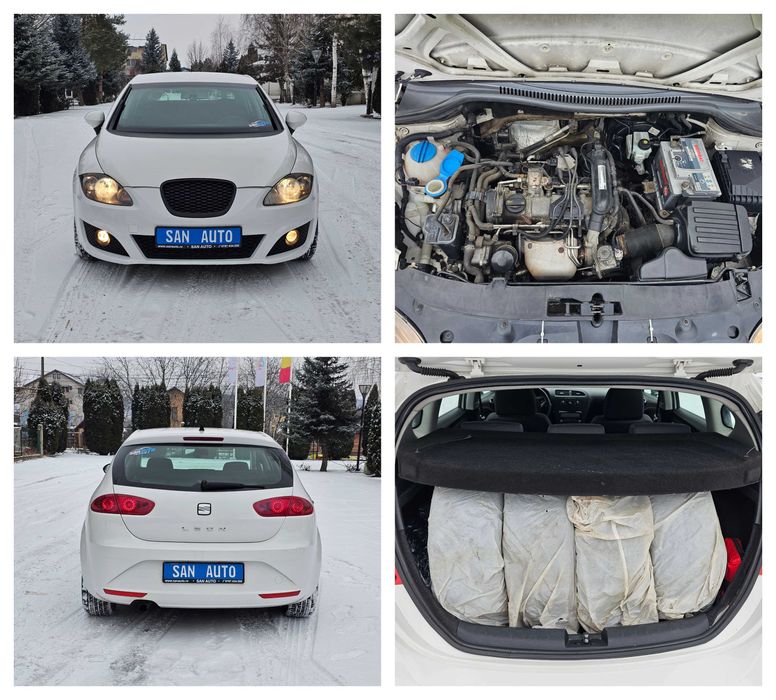 Seat Leon 2011 1.2 TSI 105 CP euro 5 / RATE fara avans