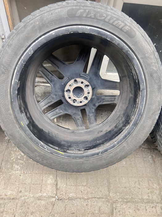 Джанти за Мерцедес GL/ML