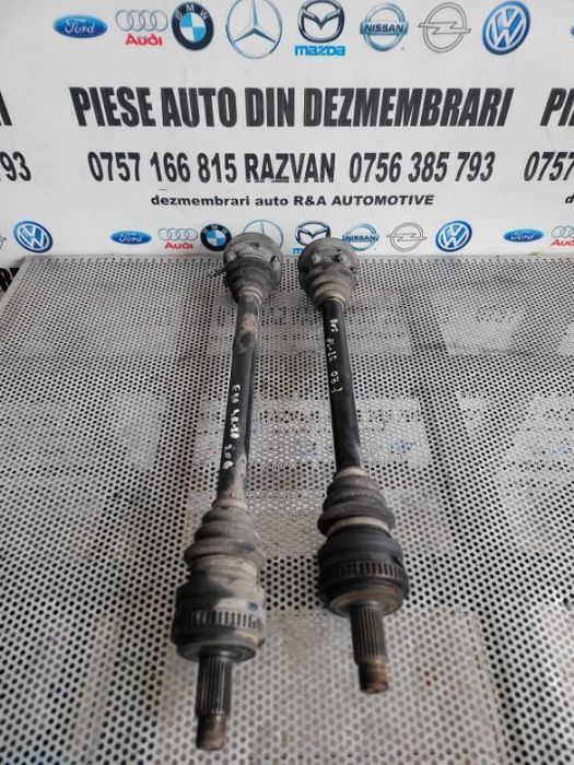 Planetare Planetara Stanga Dreapta Spate Bmw E90 E91 Benzina Motor N46B20B