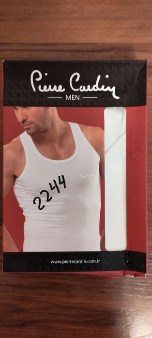 Турецкая майка для мужчин