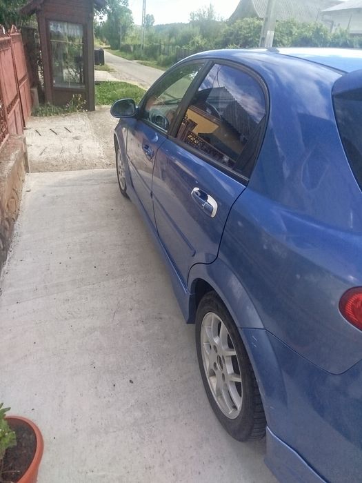 CHEVROLET Lacetti 2008 — imagine 4