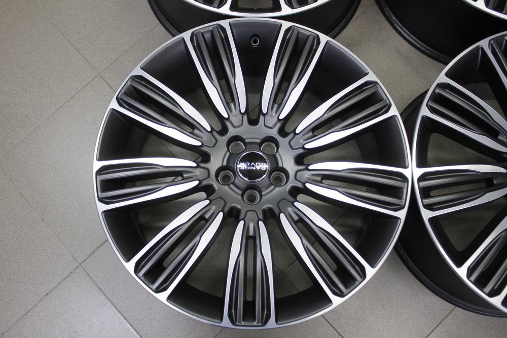 Джанти 22" Range Rover Velar