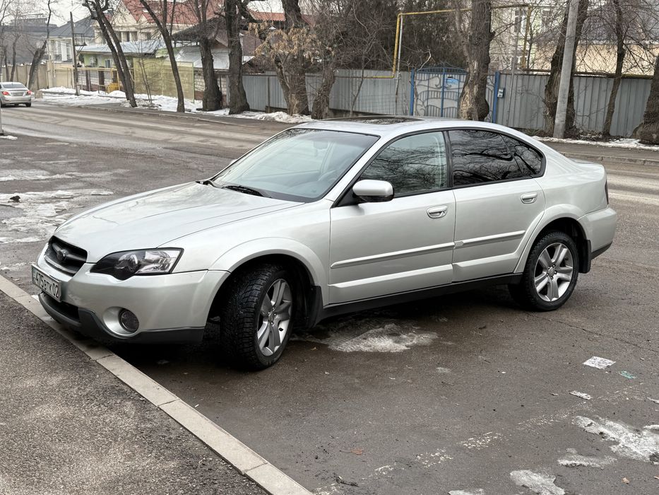 Продам Subaru legacy outback