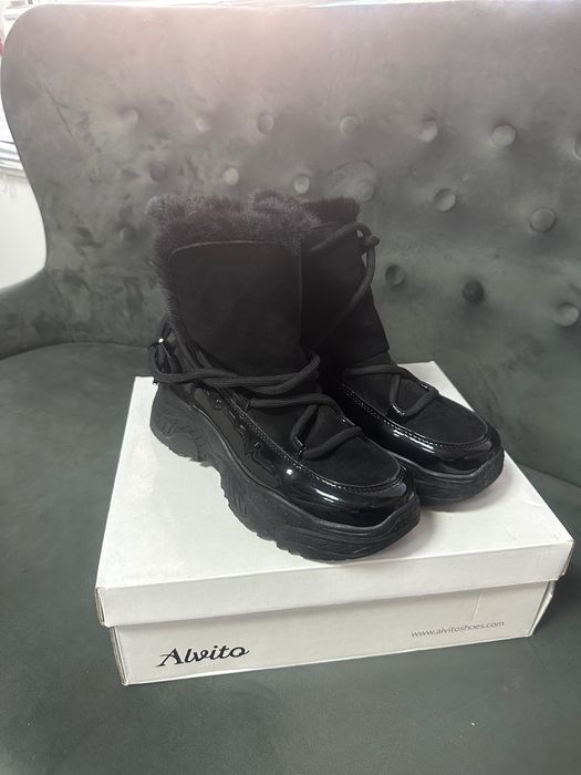 Дамски боти 37 номер