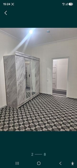 Uy egasidan 1-qavat 2 xonali