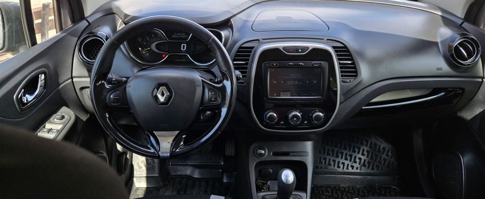 RENAULT Captur 2014 — imagine 5
