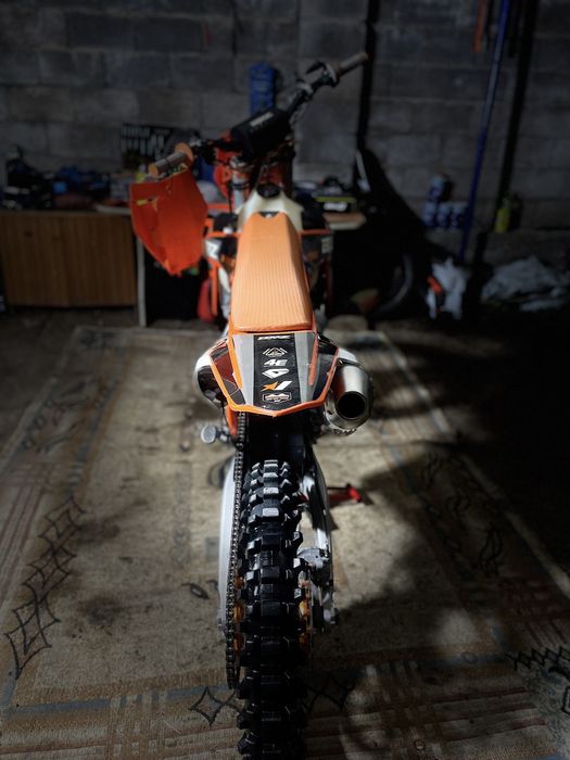 Продам BRZ MX8 NX250 40+лс