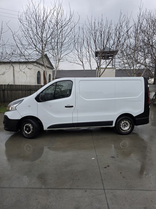 Renault Trafic 2016