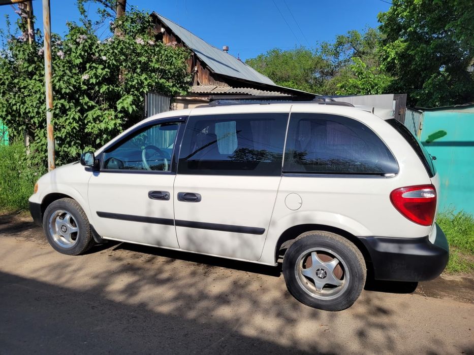 Dodge caravan 2005