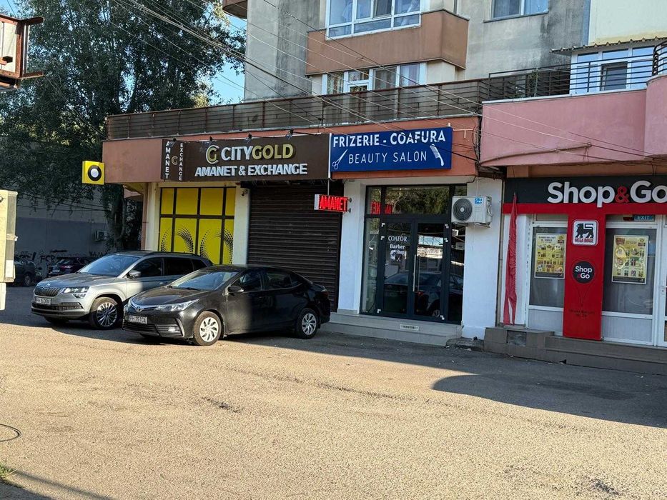 Spatiu comercial de inchirat cu vad comercial foarte bun - Piata Baraolt