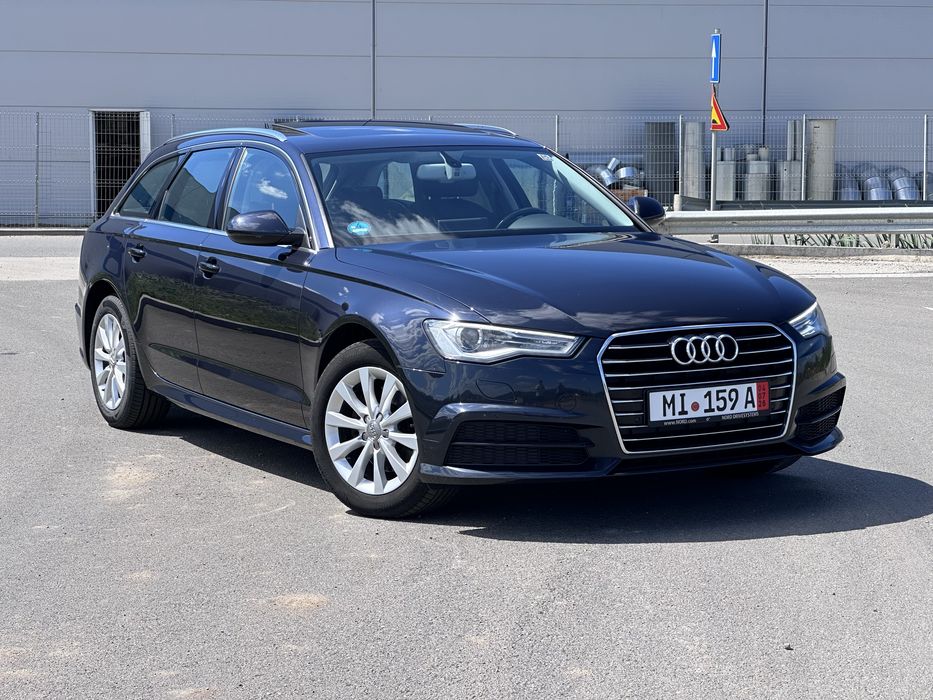 AUDI A6 Avant 2017 — imagine 2