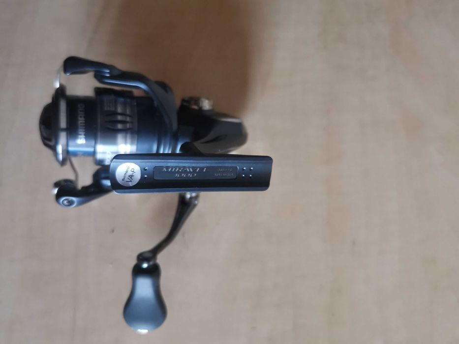 Mulineta ultralight Shimono Miravel 1000