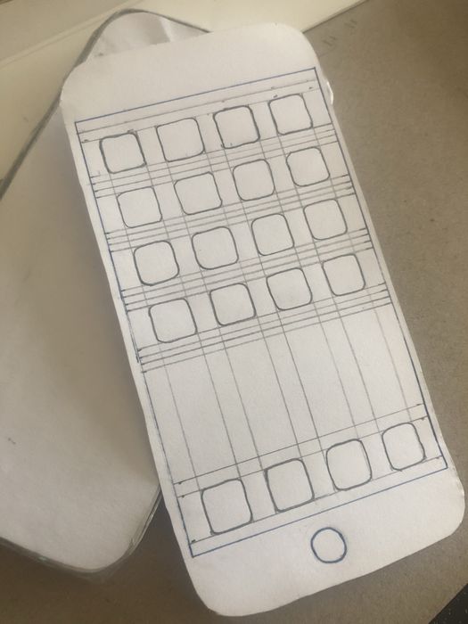 Telefon de joaca handmade ,