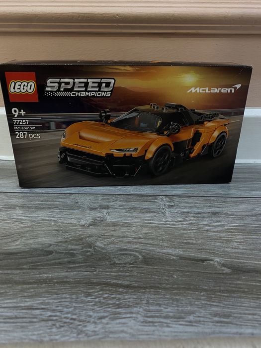 Lego Lamborgini оригинал