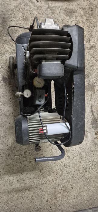 Compresor Abac motor 1.5Kw