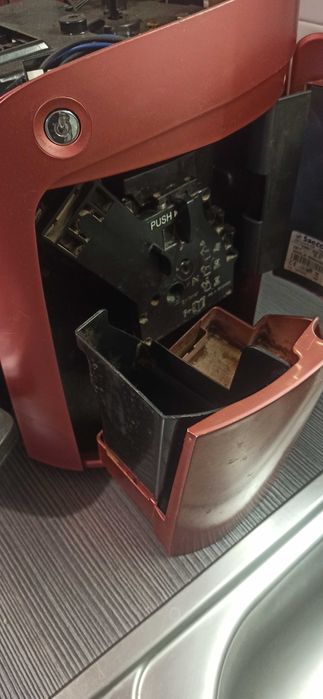 Saeco  Talea ring за части