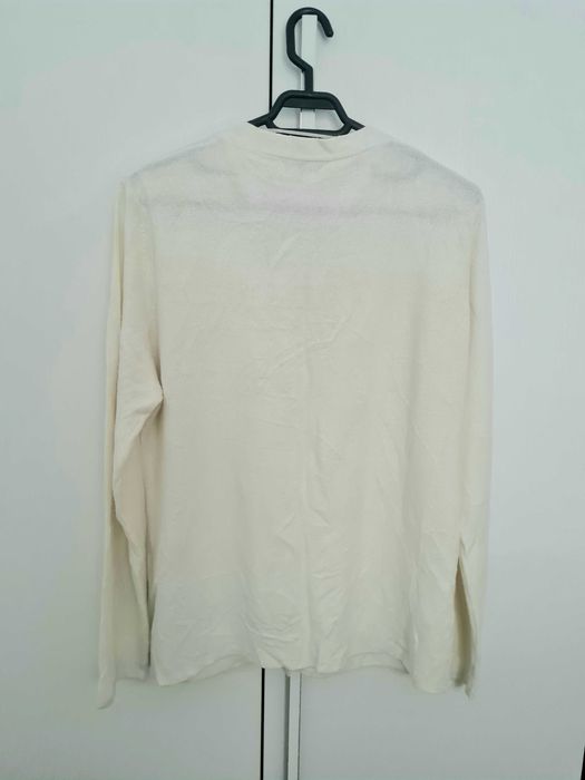 Cardigan Gina Tricot marime L cu nasturi aurii