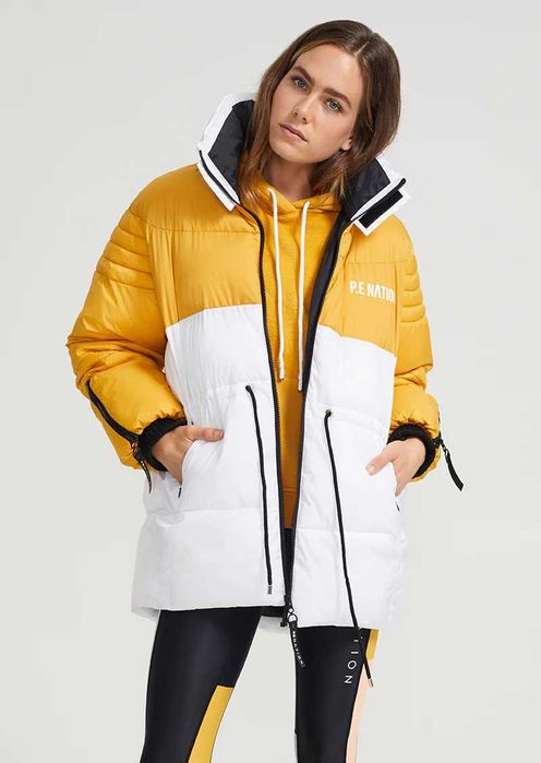 P.E Nation Full Court Jacket ОРИГИНАЛНО дамско зимно яке/парка - р.S-M