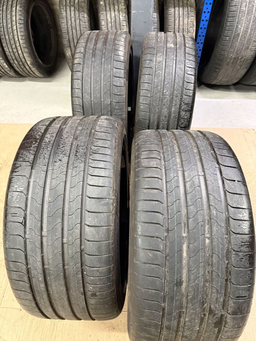Jante Originale Bmw Seria 5 (G60, G61)/I5 R20 M938 Anv Bridgestone