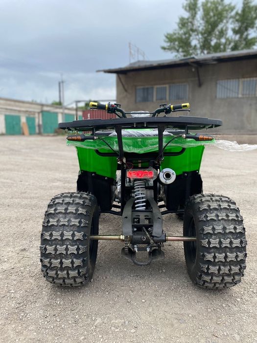 Квадроцикл 125 кубов подростковый