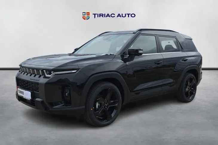 KGM Torres EVX Torres HEV, Turbo Hybrid, benzină, 1.5 GDI Turbo