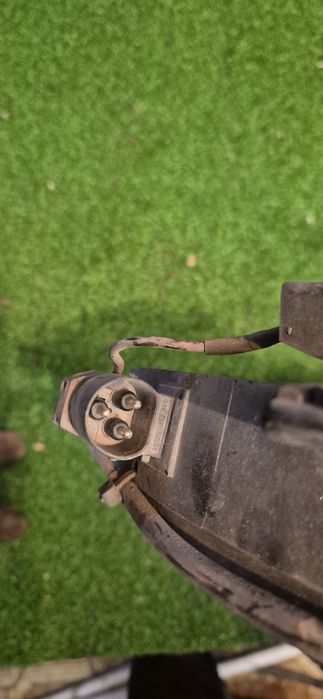 Вентилятор кондиционера бмв е34