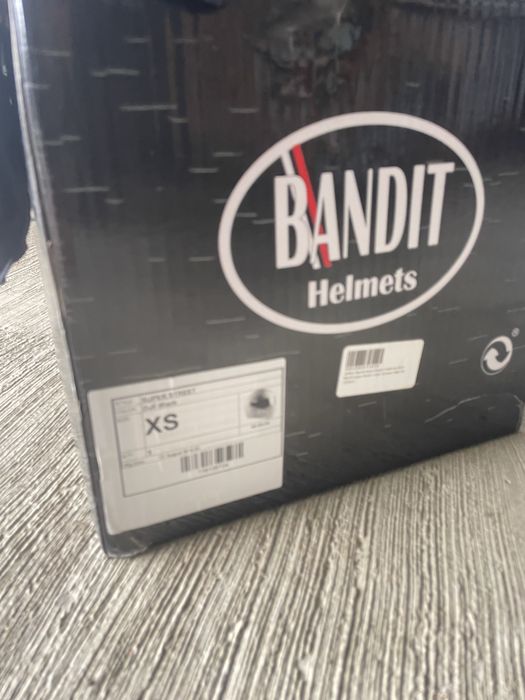 casca    bandit    XS