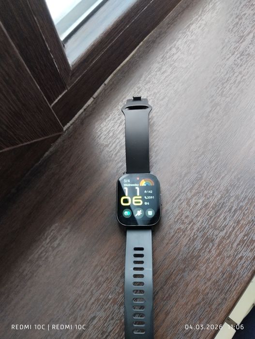 redmi watch 5 active