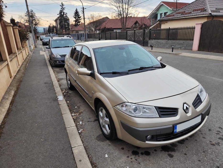 RENAULT Megane 2005 — imagine 3
