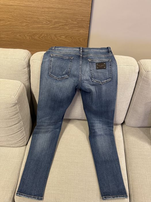 Dolce Gabbana Skinny fit Jeans size IT 50