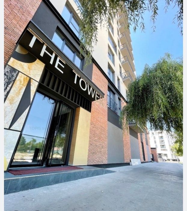 Loc de parcare situat în complex NorthSide Park, Panorama, The Tower