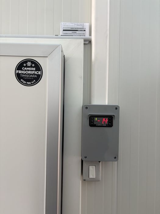 Agregate frigorifice complete