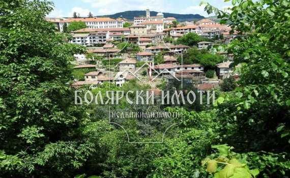 Парцел до Царевец