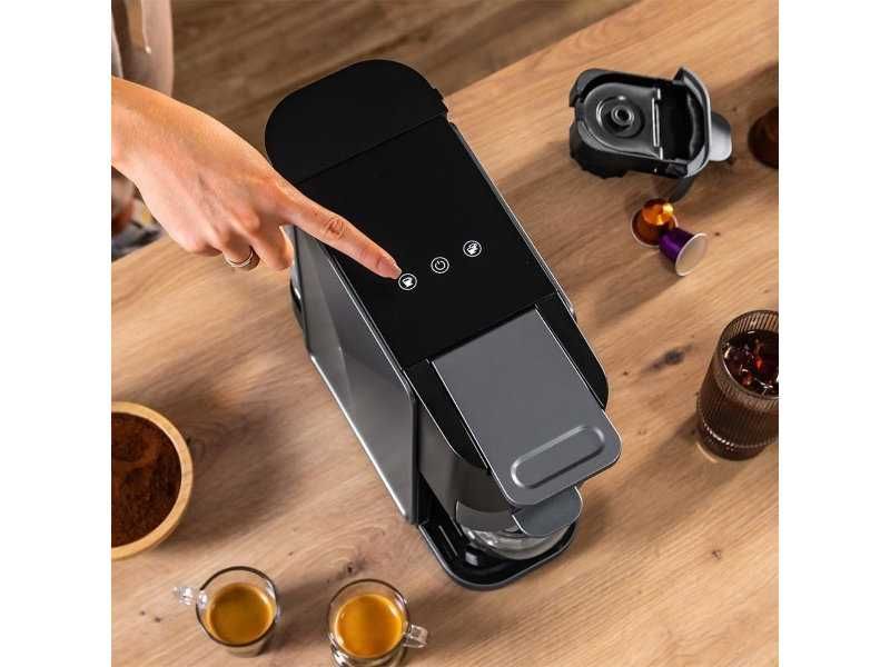 Мултикапсулна Кафемашина 4 в 1 Cecotec FreeStyle Compact, 20 bar