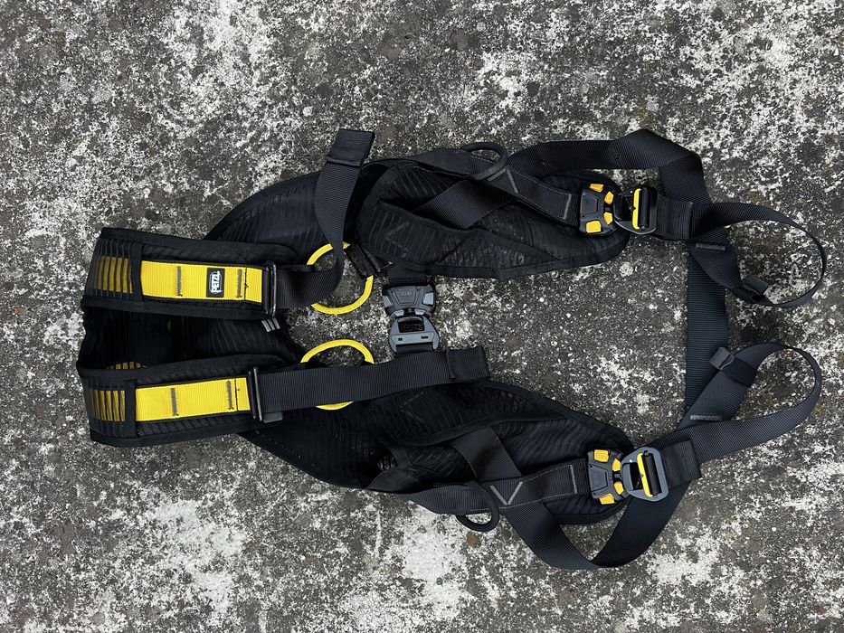 Ham alpinism Petzl Newton