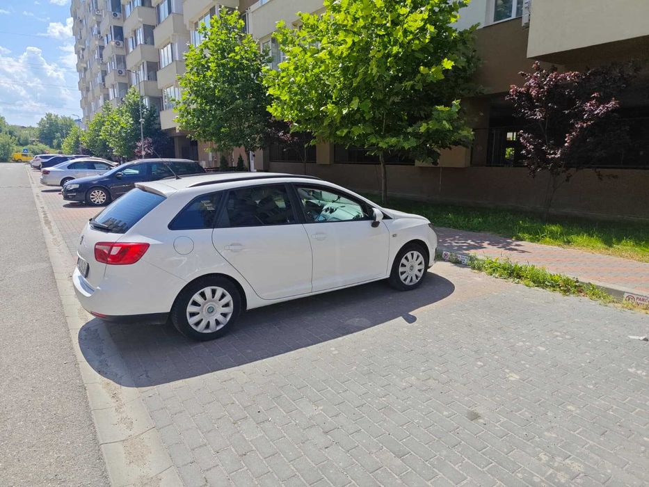 Seat Ibiza 2012 1.2 benzina