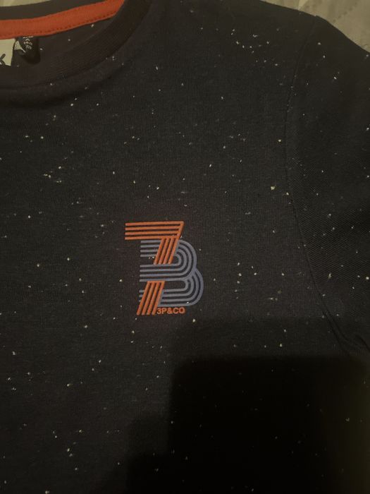 Тениска на 3pommes 10 години