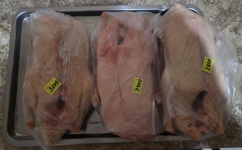 Продам пекинская утки