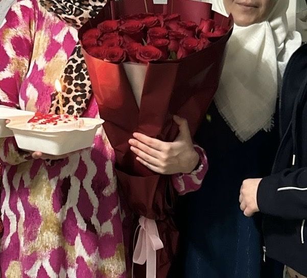 25 штук роза. Сатылады