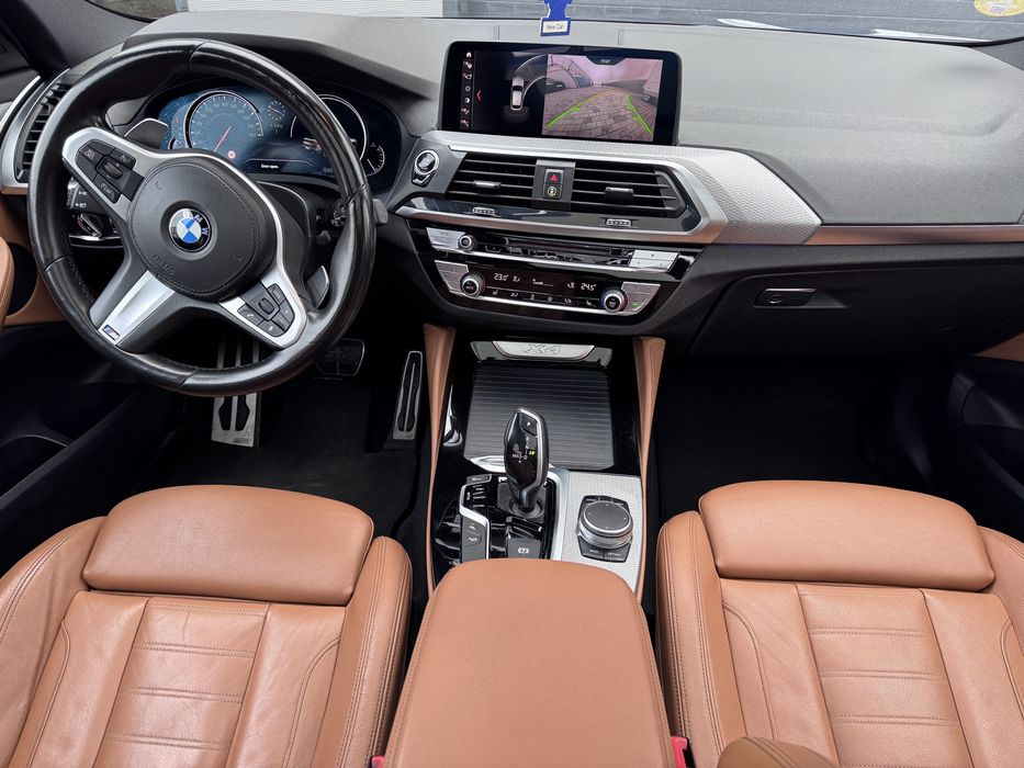 BMW X4 2019 2.0 XD 190cp  Pachet M/LED/Trapa/Gesturi/Individual/FULL/Pret 29999