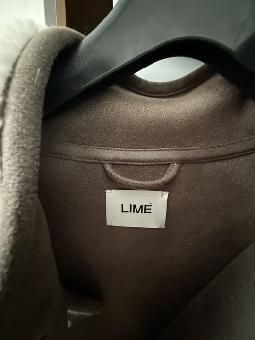 Дубленка LIME . Состояние нового.