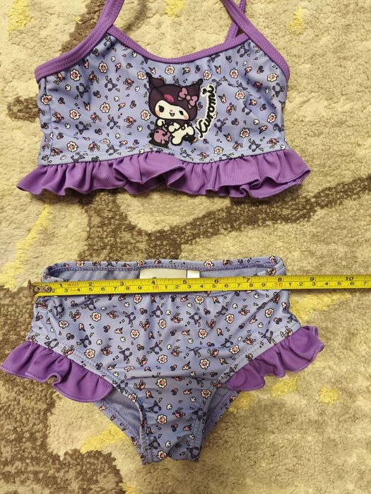 Costume baie fetița