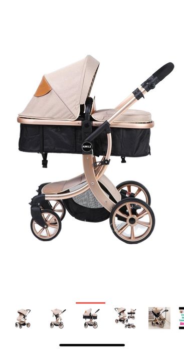 Продам коляску весна - осень