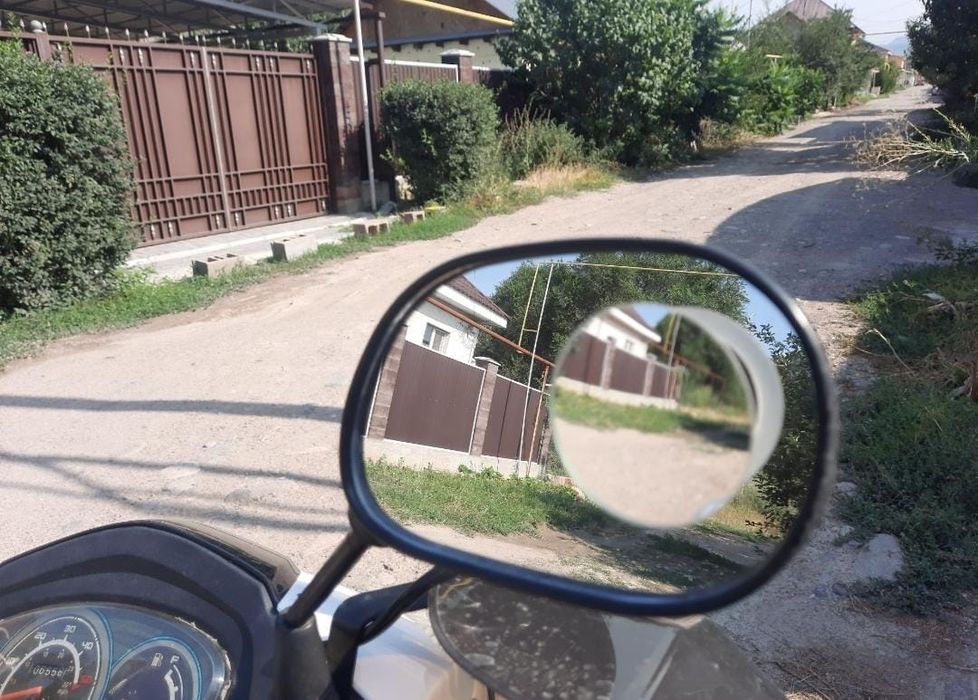 Мопед м 8  Новый