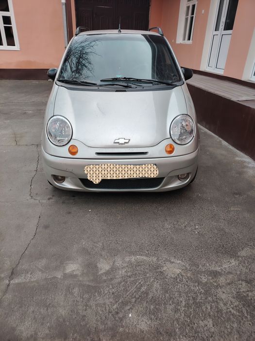 Matiz avtomobili