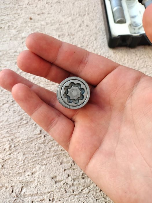 Prezoane antifurt pentru roți